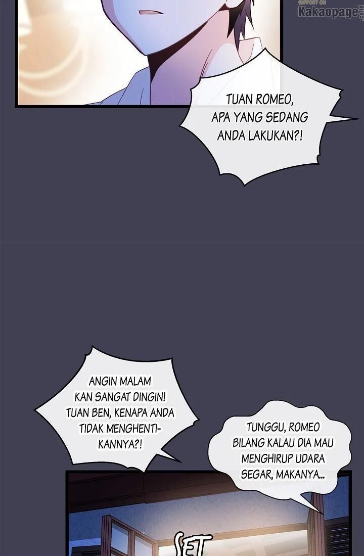 come-on-out-romeo - Chapter: 41