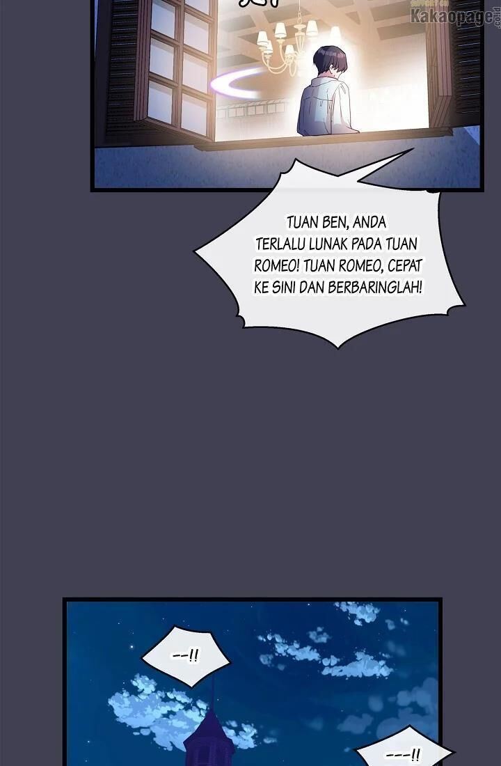 come-on-out-romeo - Chapter: 41