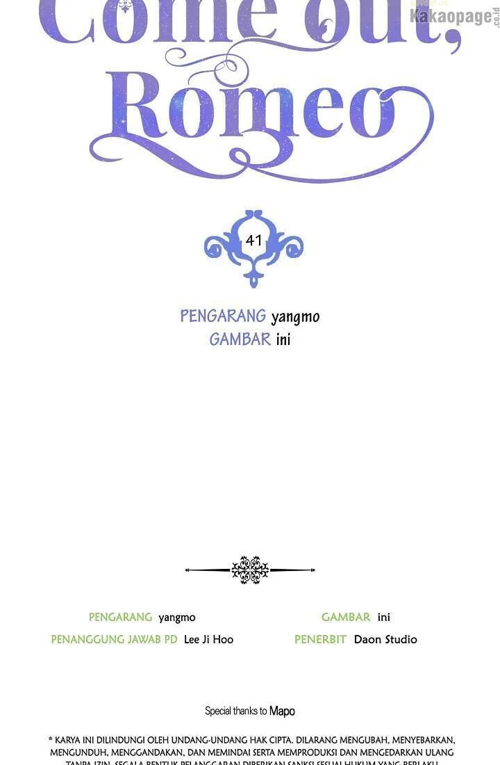 come-on-out-romeo - Chapter: 41