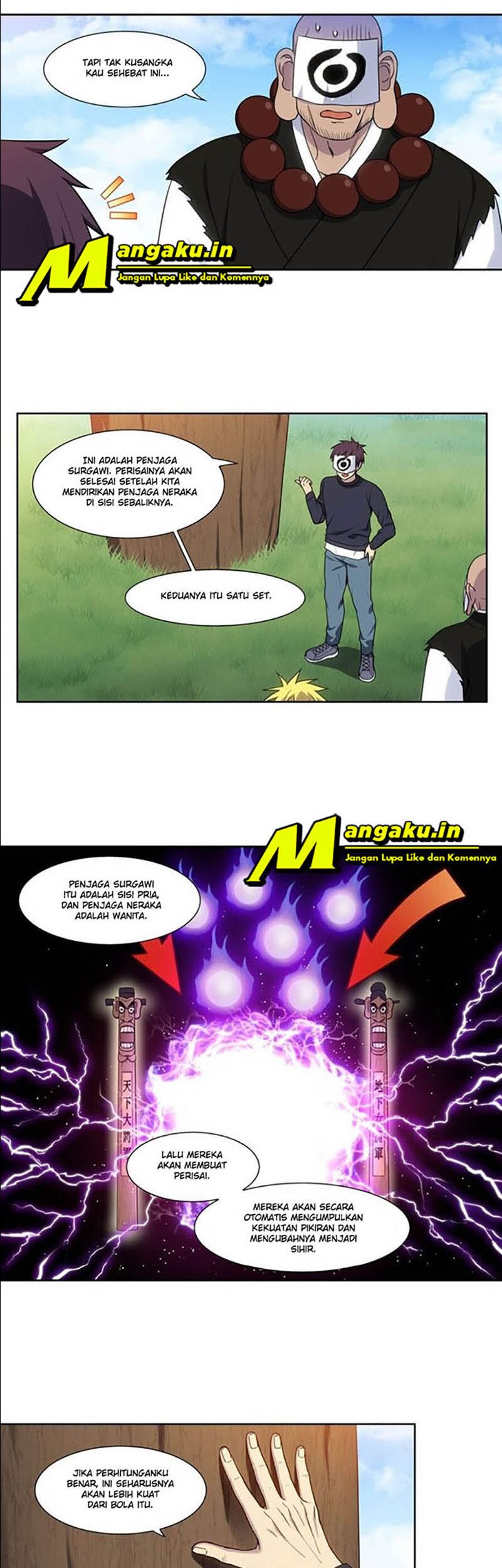 the-gamer - Chapter: 419