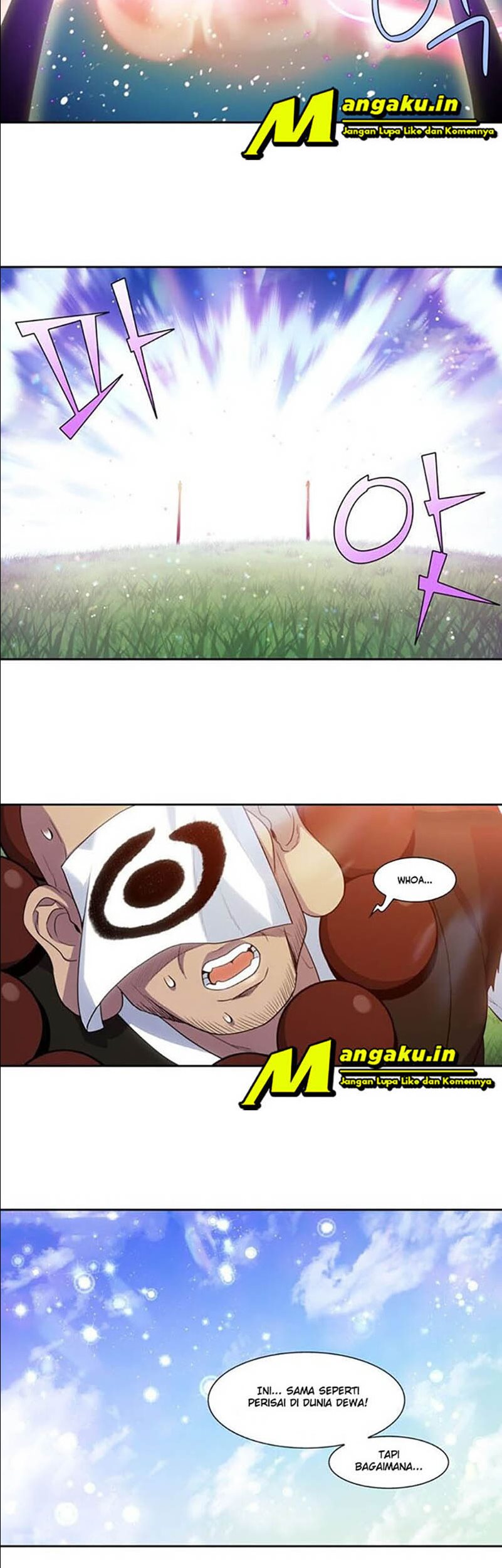 the-gamer - Chapter: 419