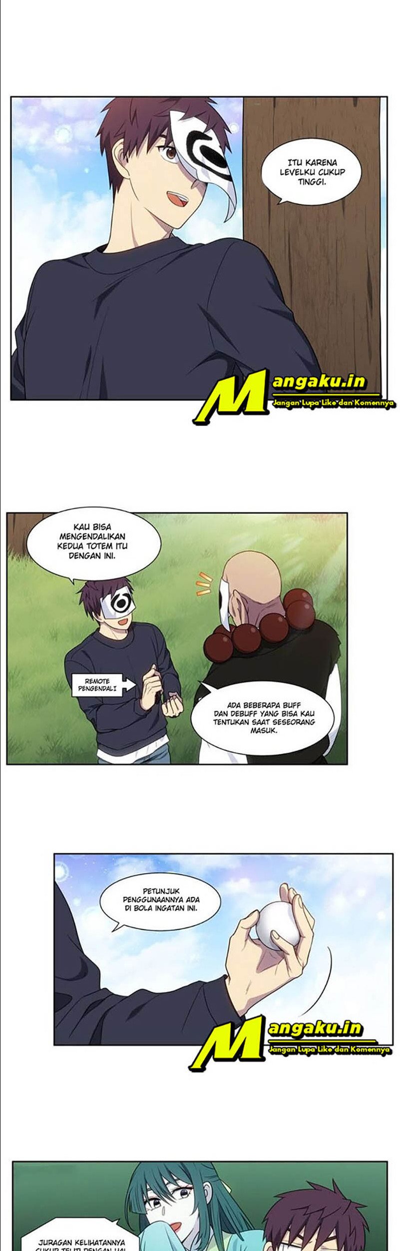 the-gamer - Chapter: 419
