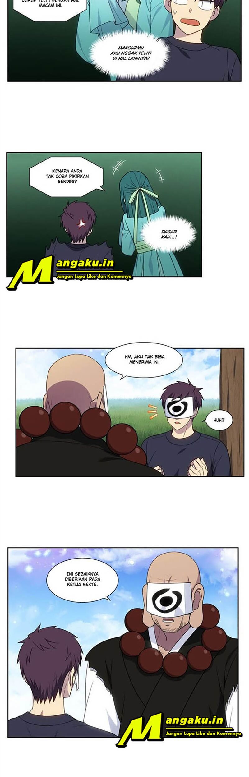 the-gamer - Chapter: 419