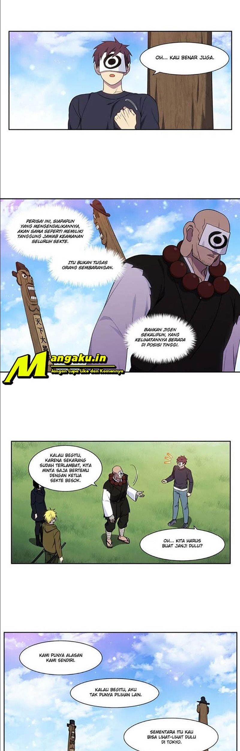 the-gamer - Chapter: 419