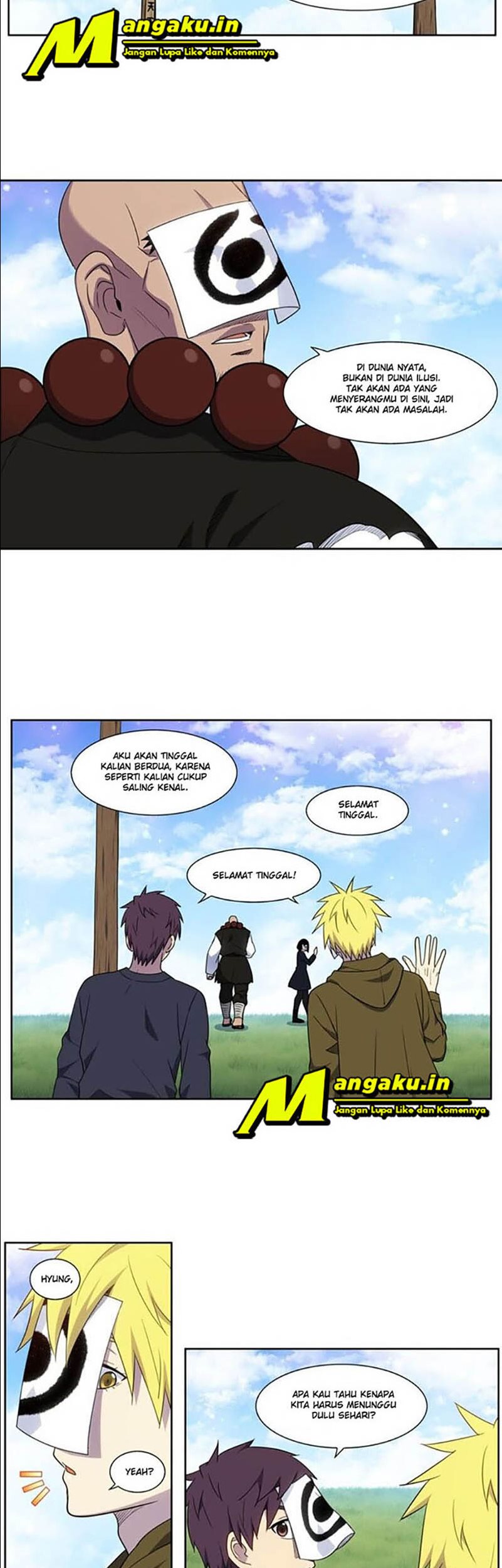 the-gamer - Chapter: 419