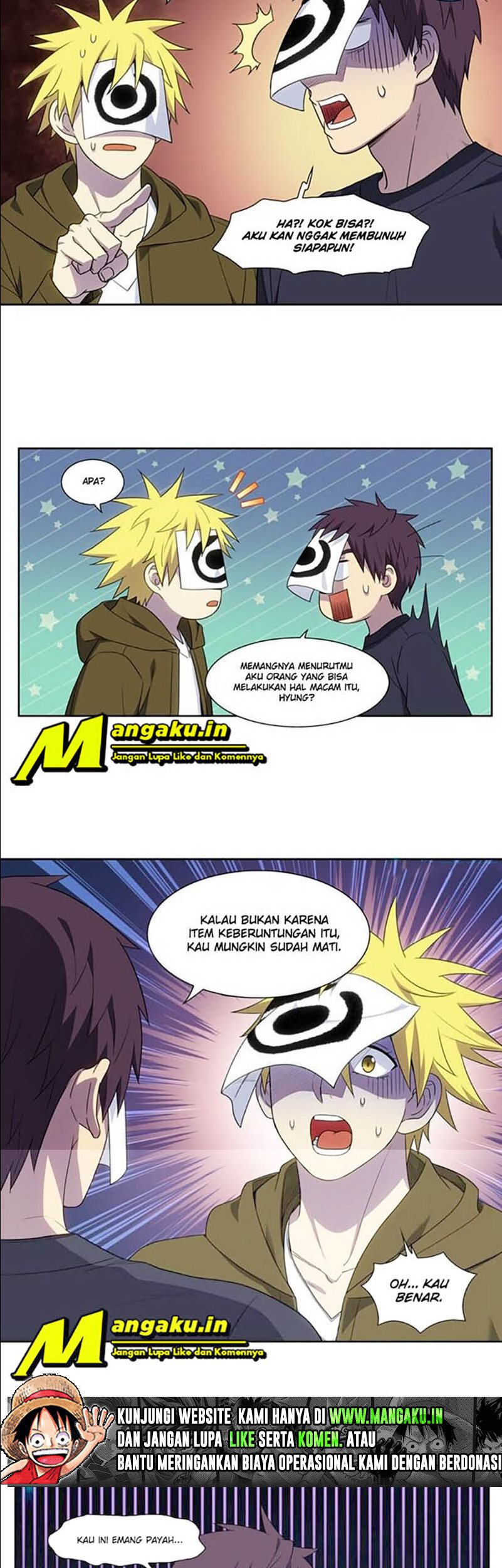 the-gamer - Chapter: 419