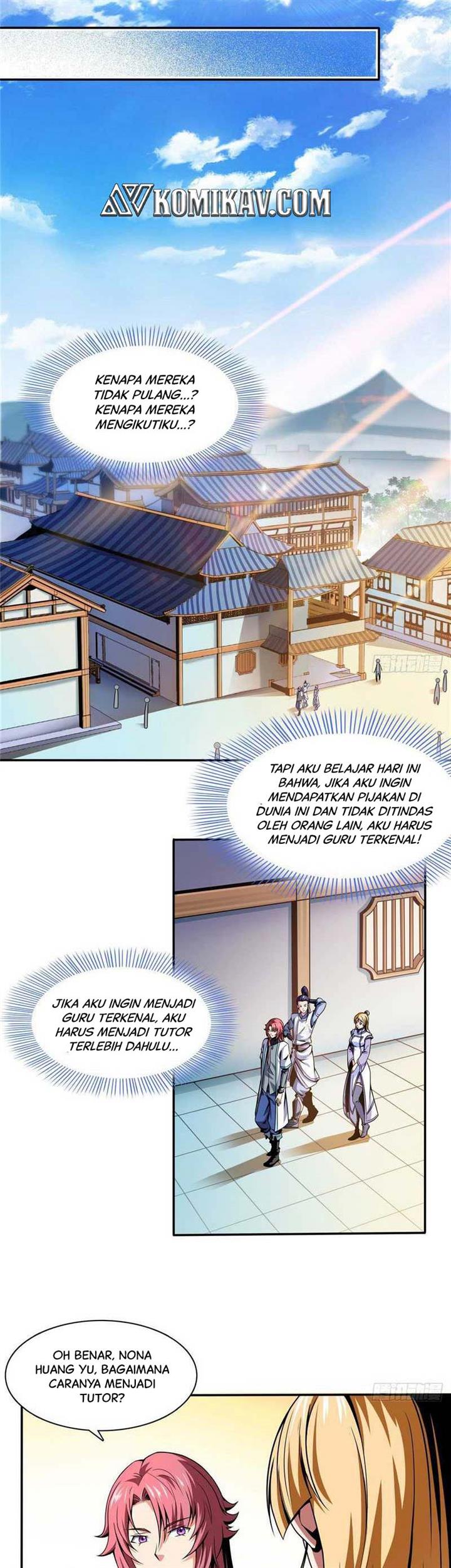 library-tiandao - Chapter: 49