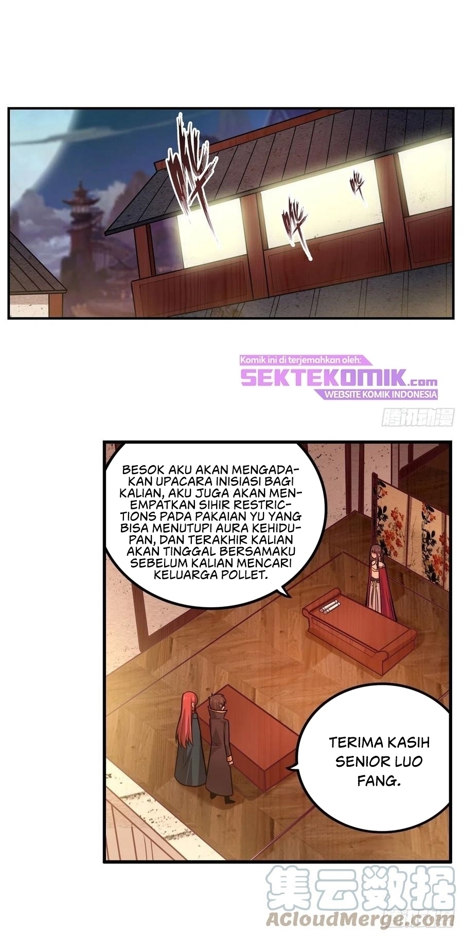 wuxian-shitu - Chapter: 194