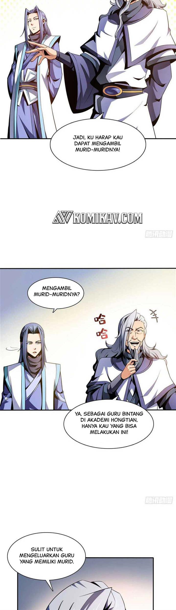 library-tiandao - Chapter: 50
