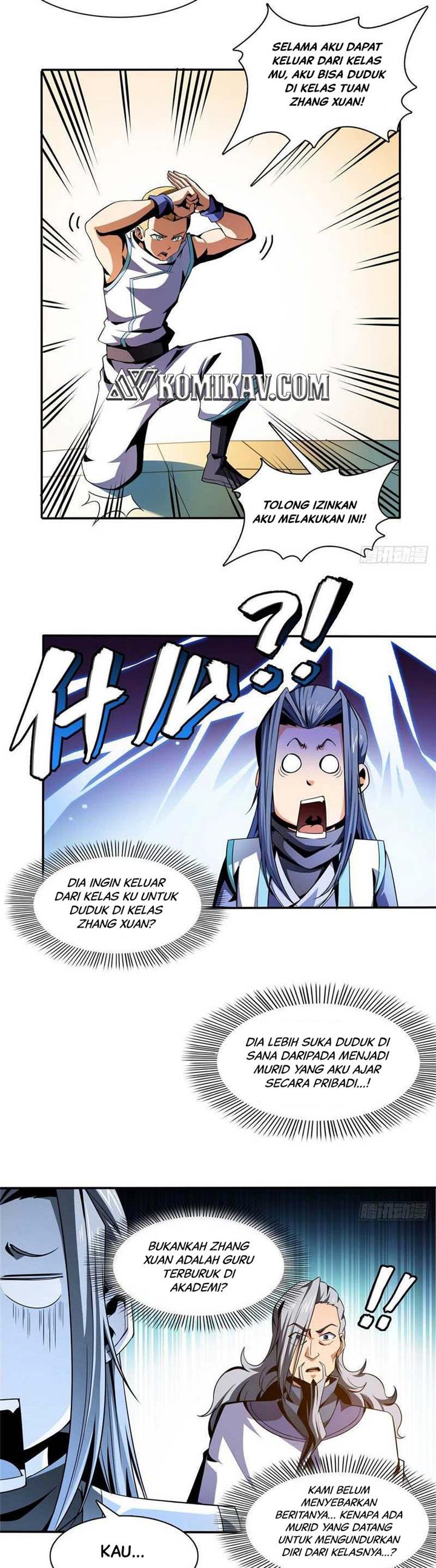 library-tiandao - Chapter: 50