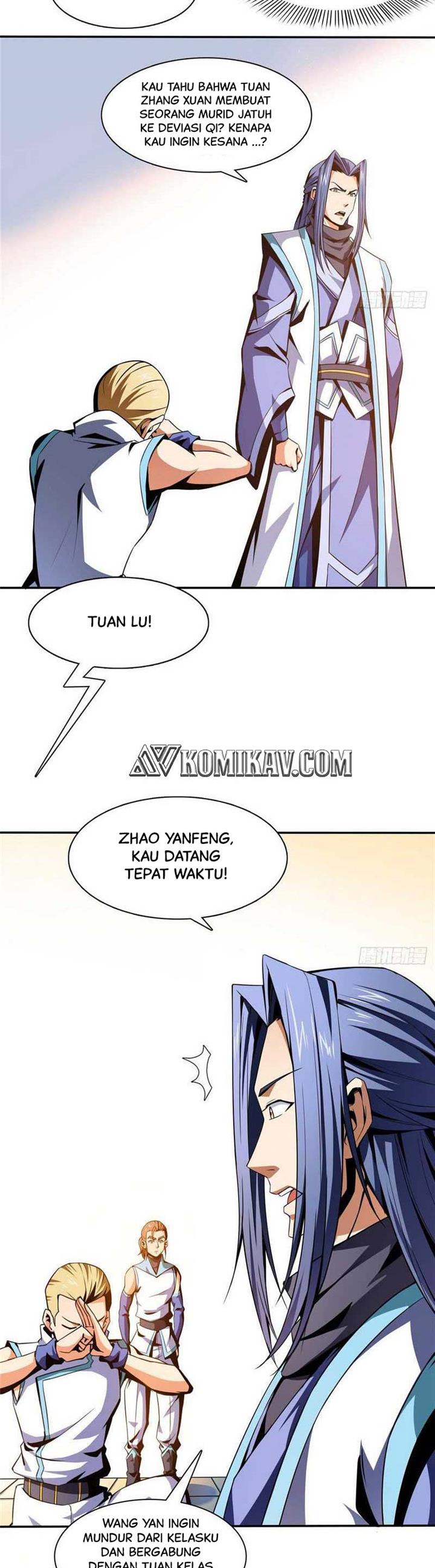 library-tiandao - Chapter: 50