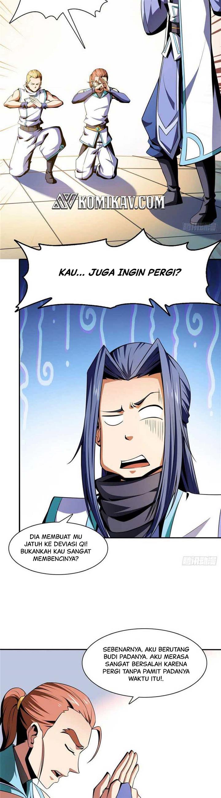 library-tiandao - Chapter: 50