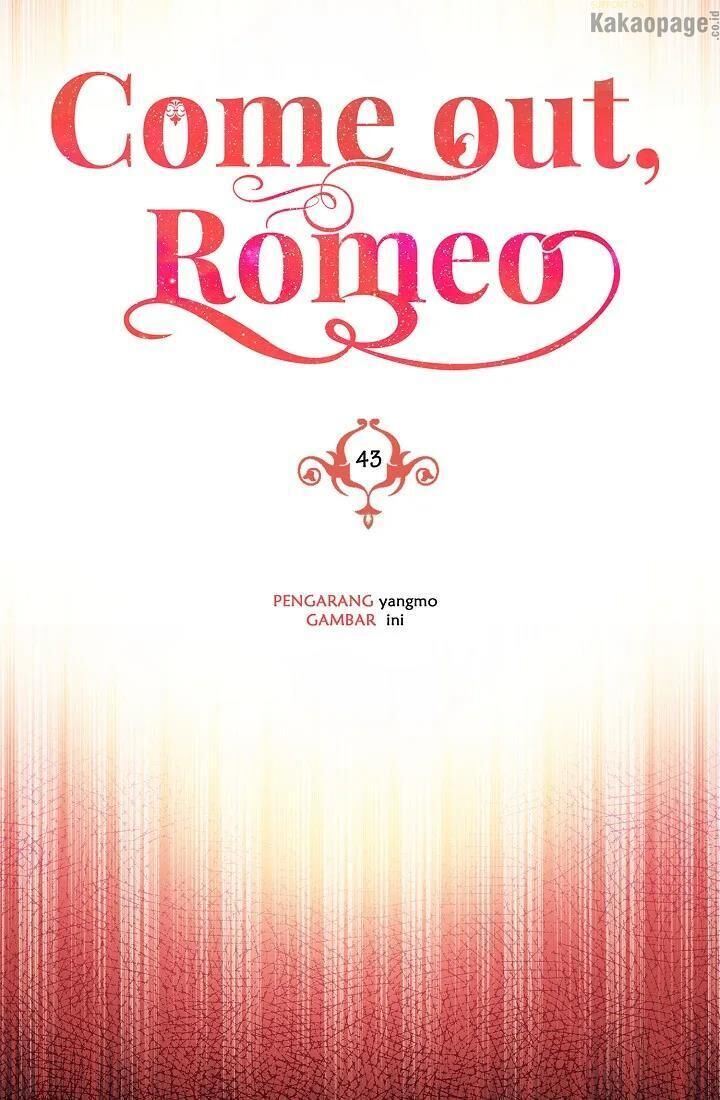 come-on-out-romeo - Chapter: 43