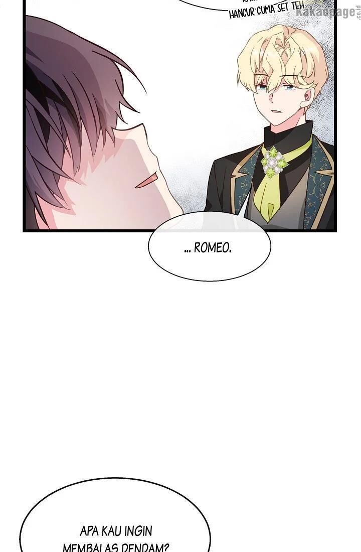 come-on-out-romeo - Chapter: 43