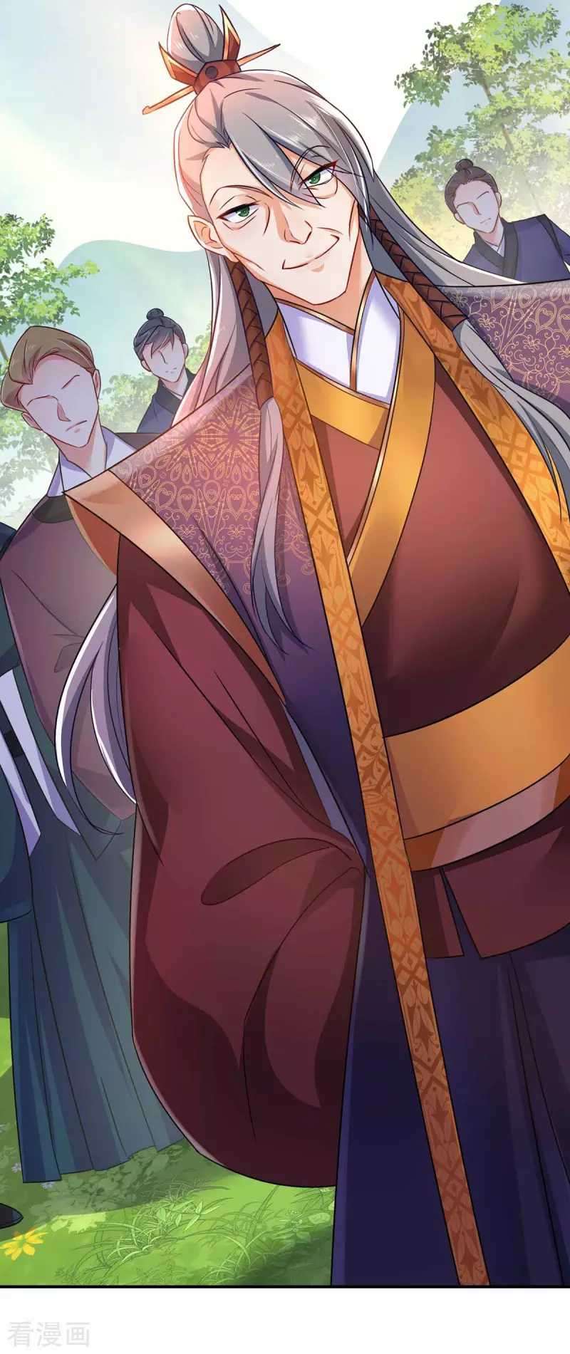 miss-nine-doctor - Chapter: 77