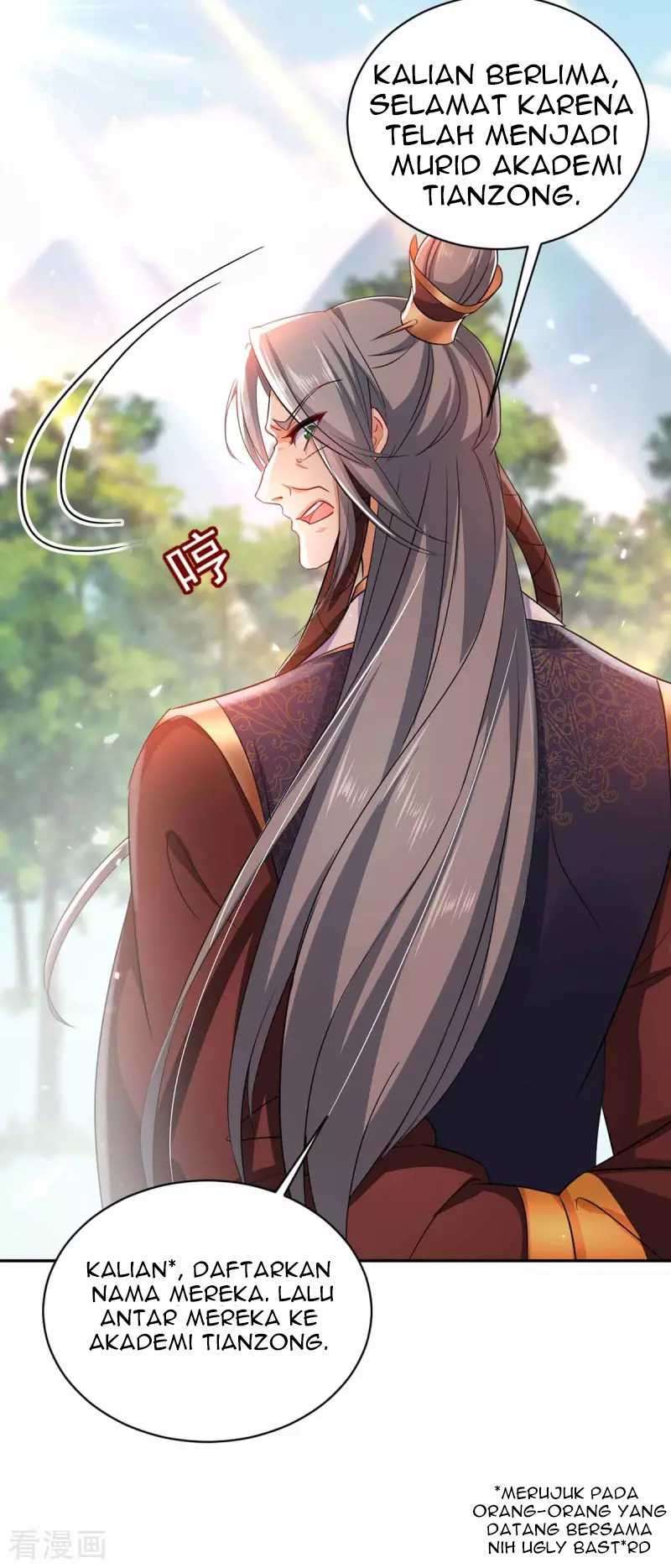 miss-nine-doctor - Chapter: 77