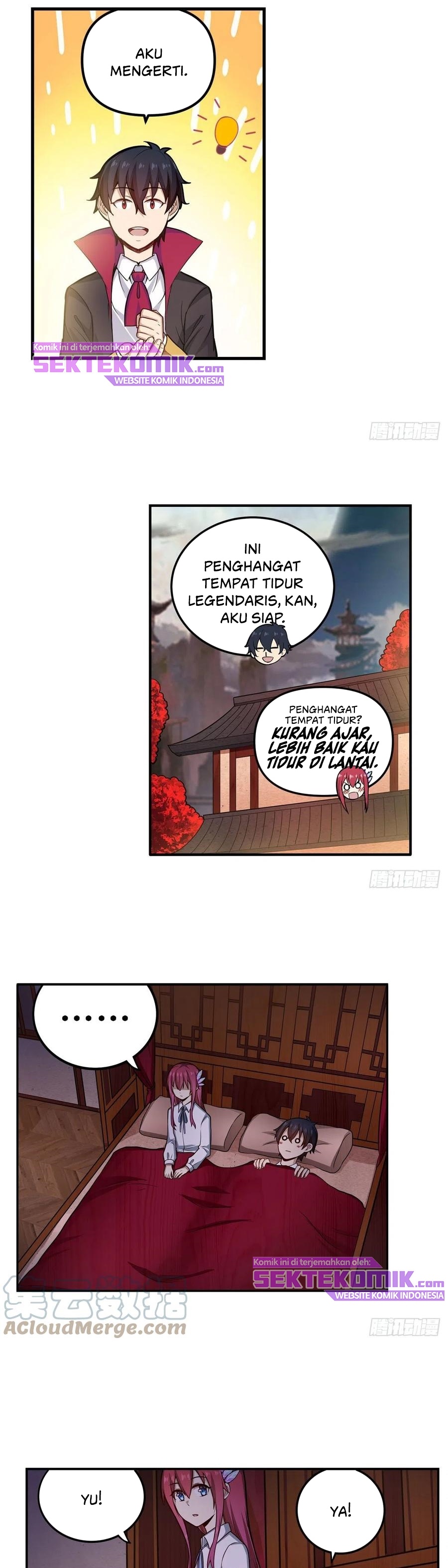 wuxian-shitu - Chapter: 195