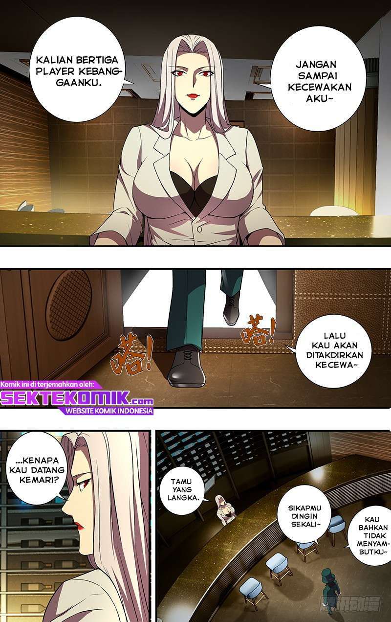 monster-kingdom - Chapter: 73