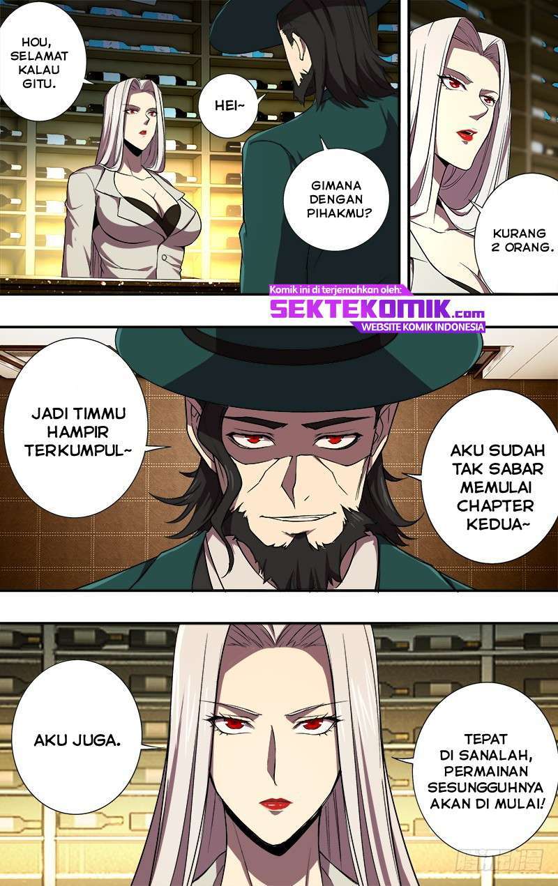 monster-kingdom - Chapter: 73