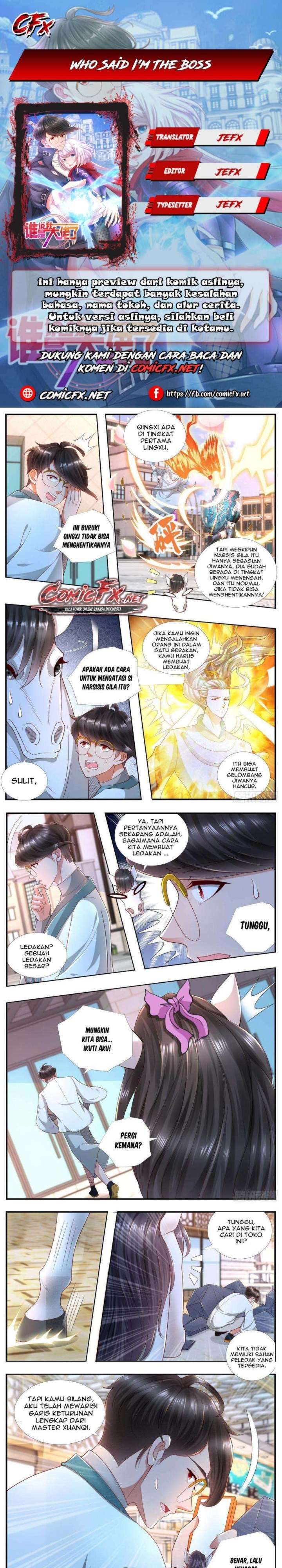 who-said-im-the-boss - Chapter: 18