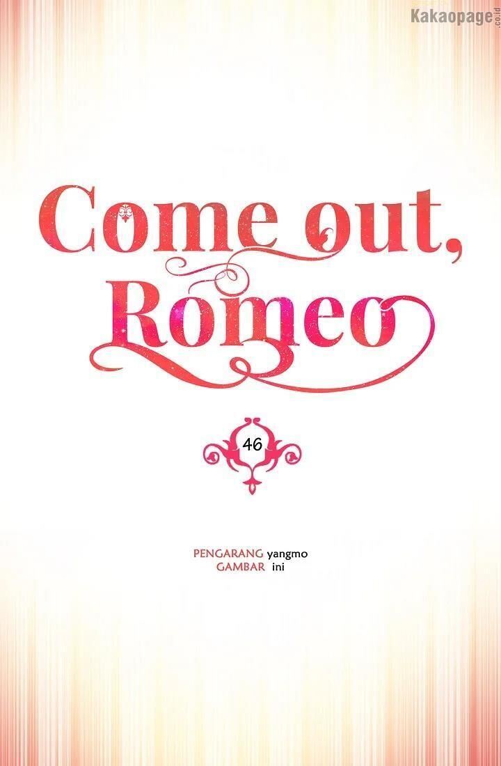 come-on-out-romeo - Chapter: 46