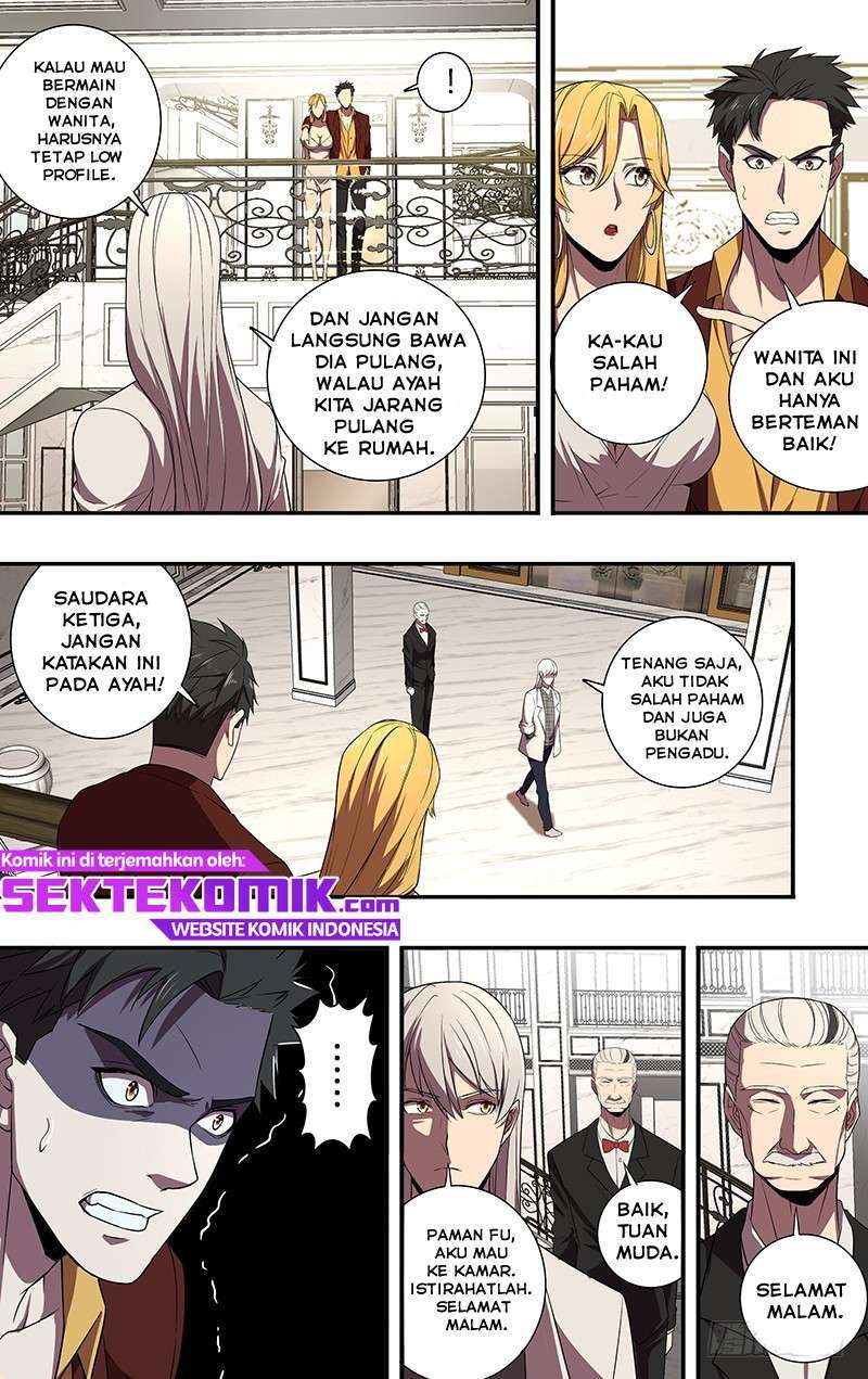 monster-kingdom - Chapter: 74