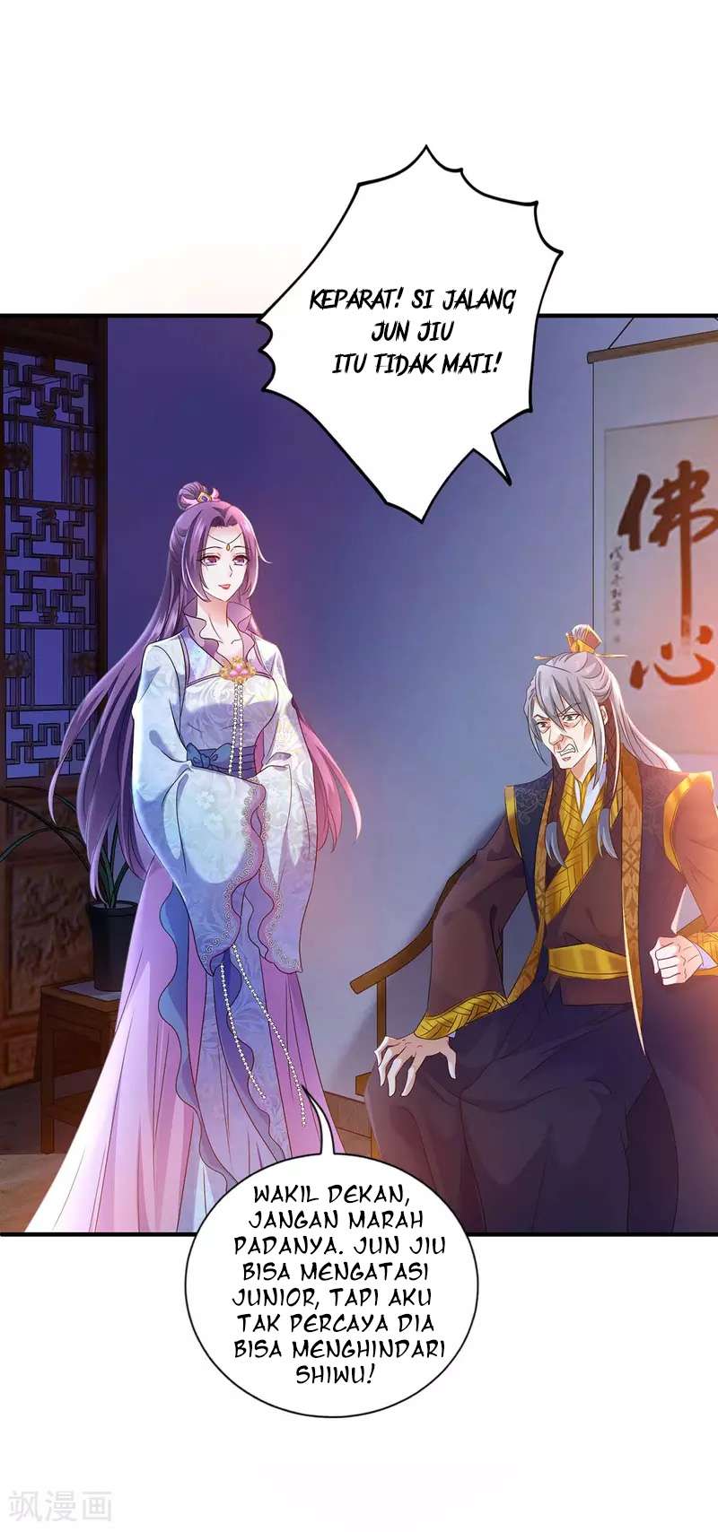 miss-nine-doctor - Chapter: 80