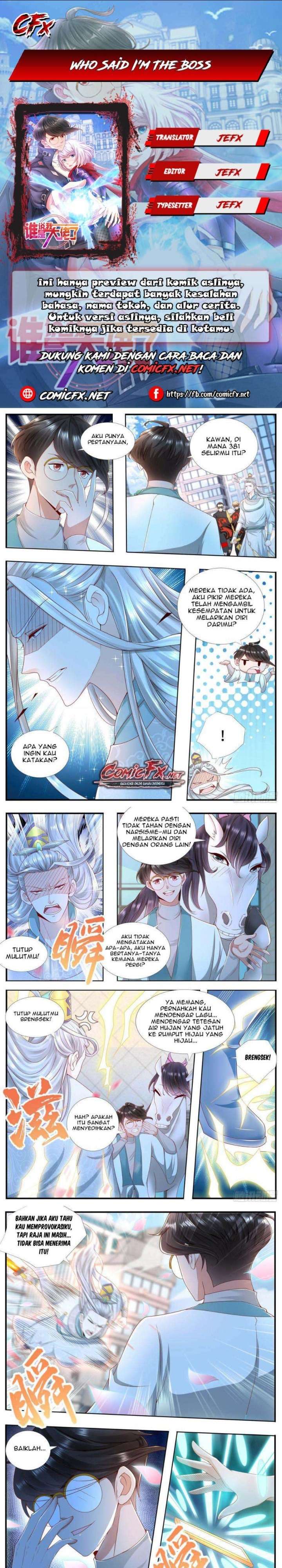 who-said-im-the-boss - Chapter: 19