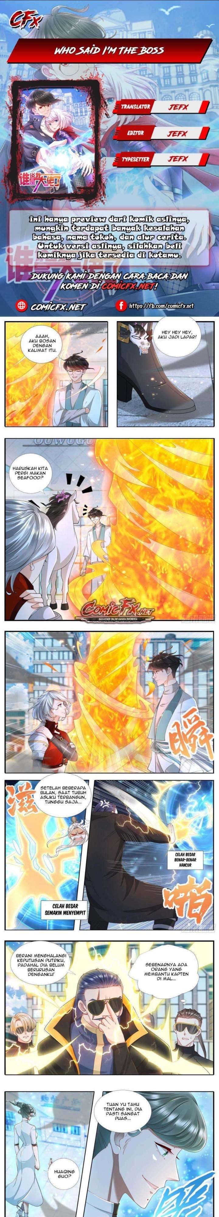 who-said-im-the-boss - Chapter: 20
