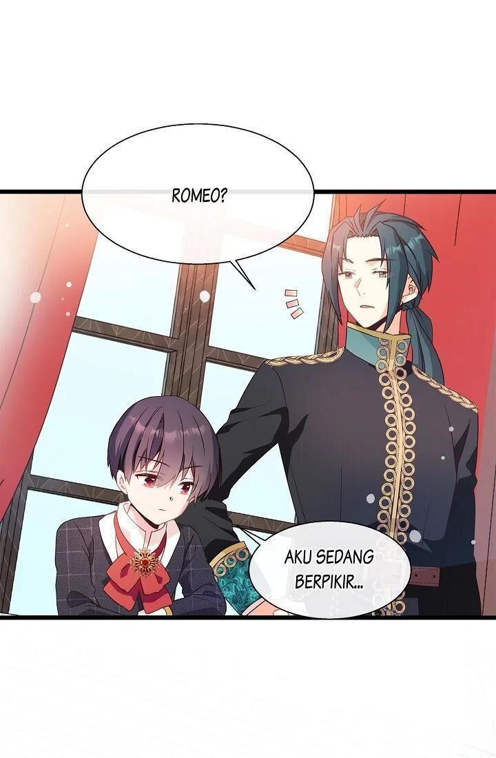 come-on-out-romeo - Chapter: 48