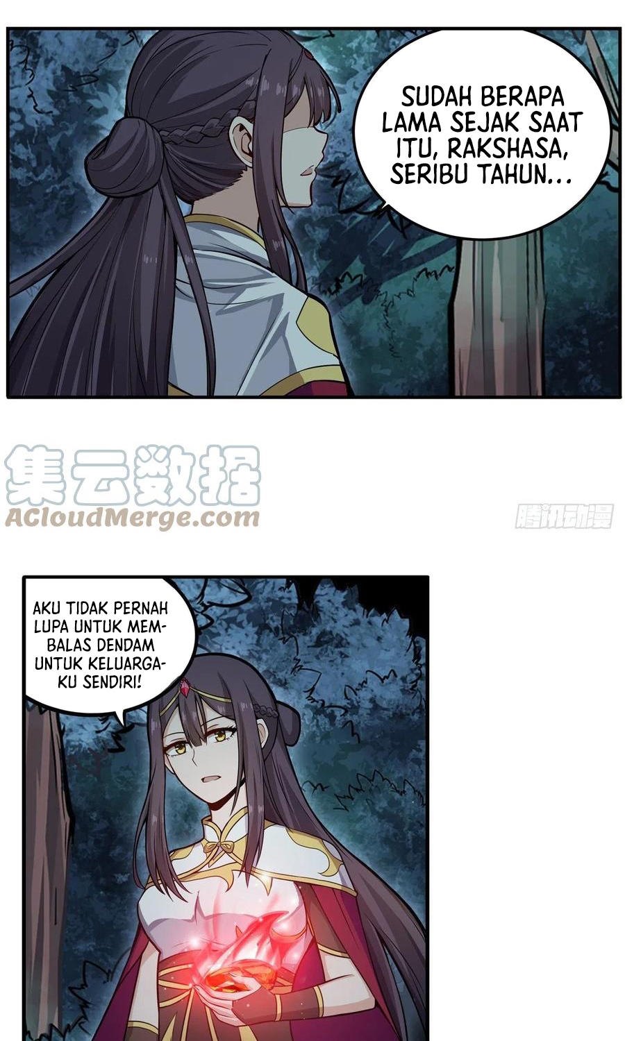 wuxian-shitu - Chapter: 199