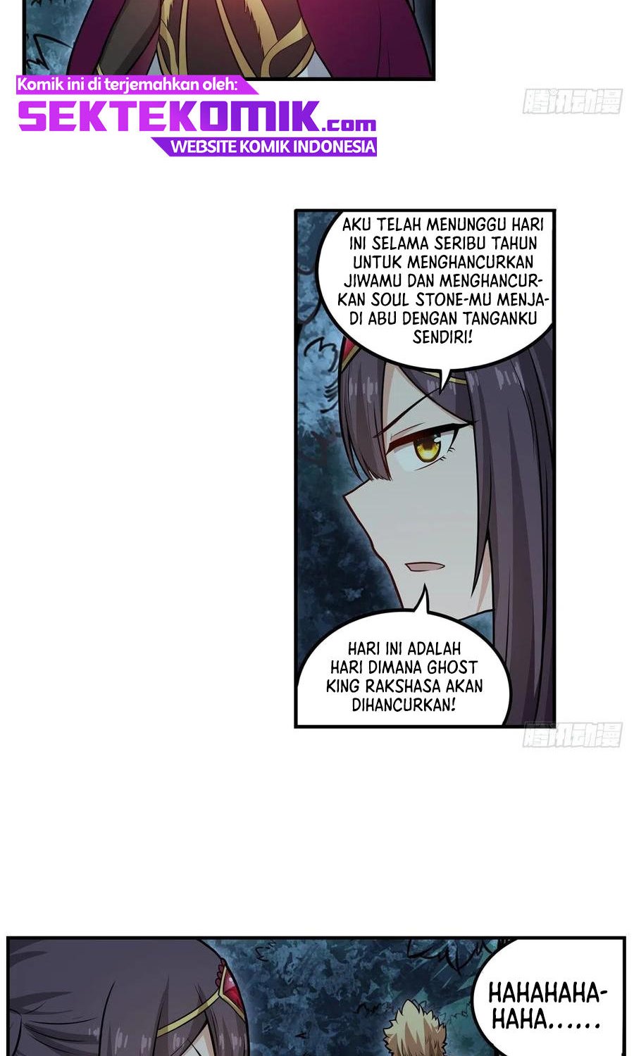 wuxian-shitu - Chapter: 199