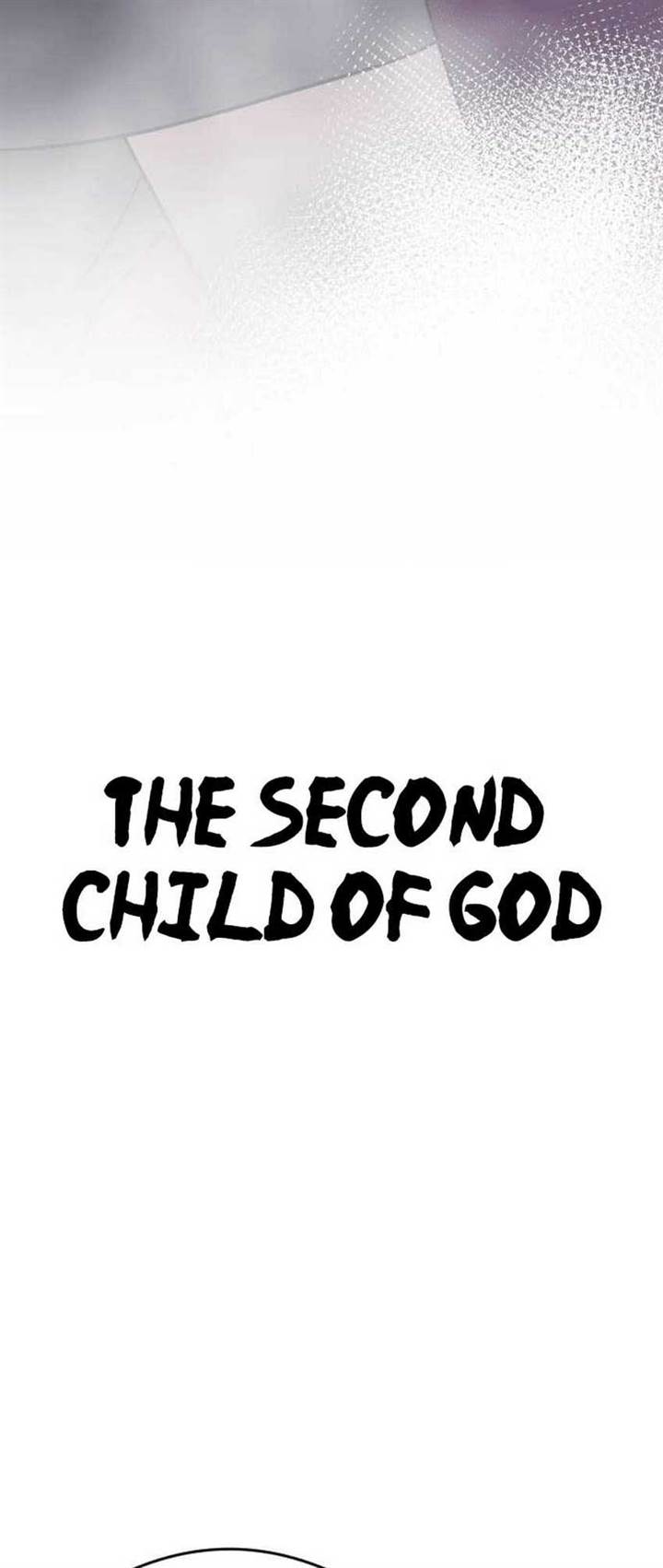 the-second-child-of-god - Chapter: 1