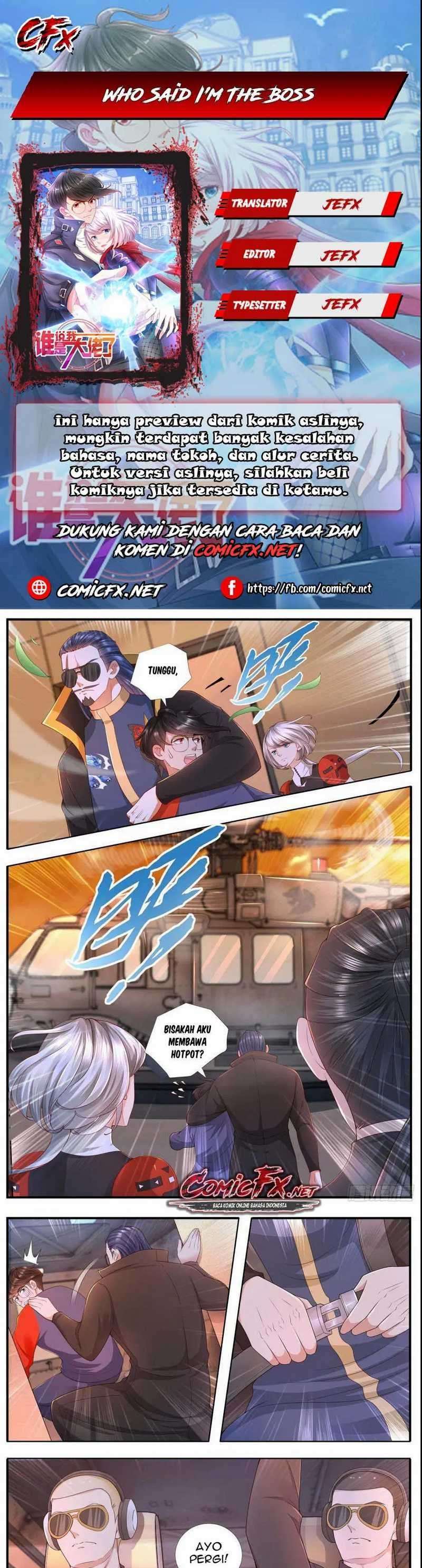 who-said-im-the-boss - Chapter: 21