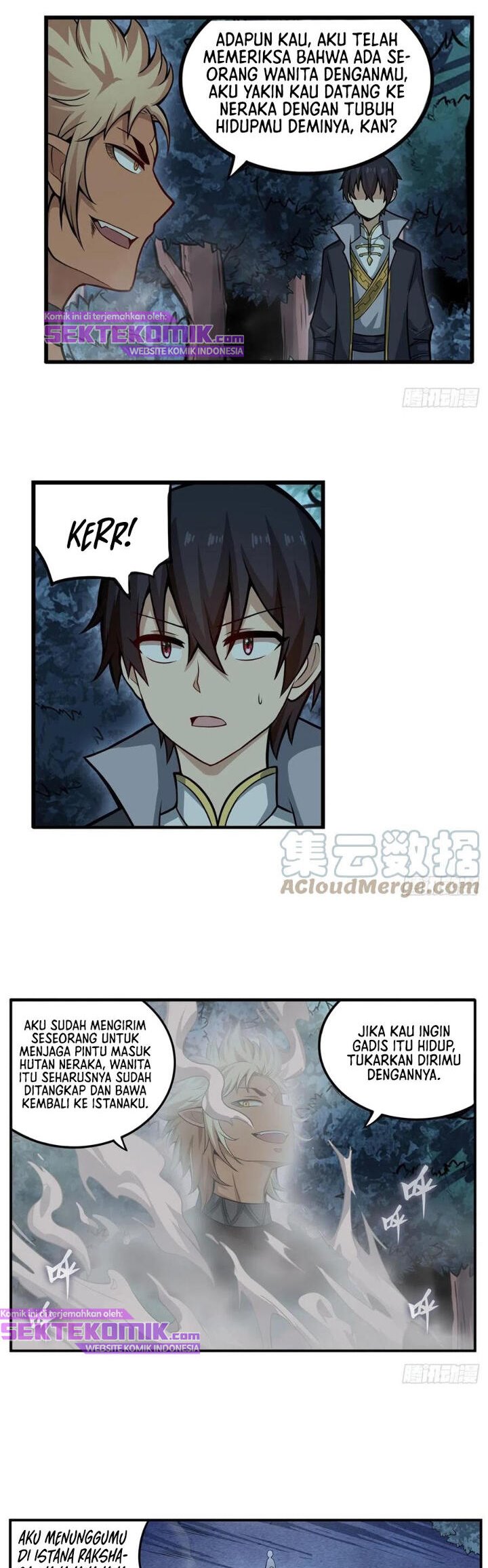 wuxian-shitu - Chapter: 200