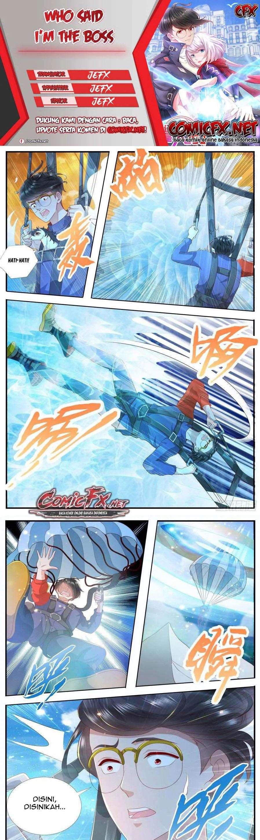 who-said-im-the-boss - Chapter: 22