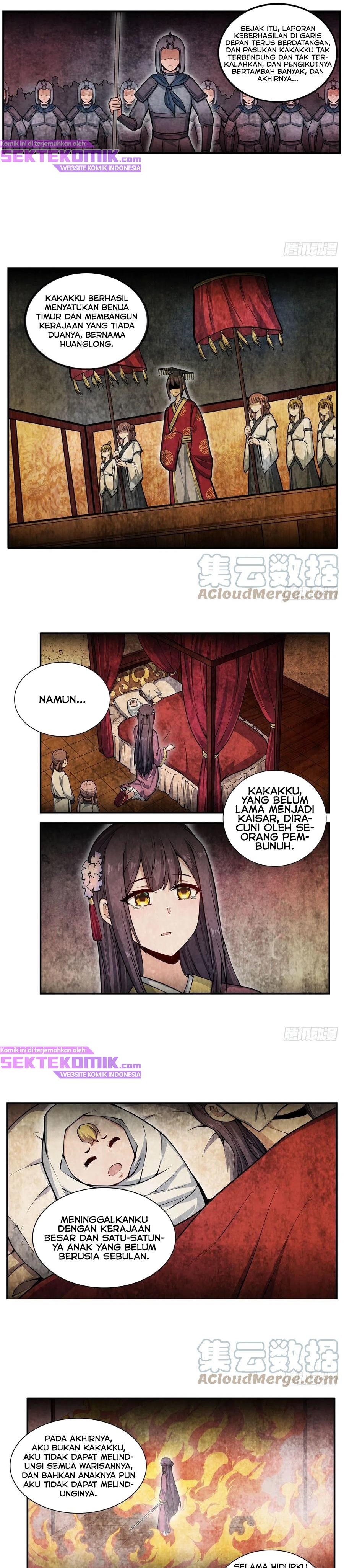 wuxian-shitu - Chapter: 201