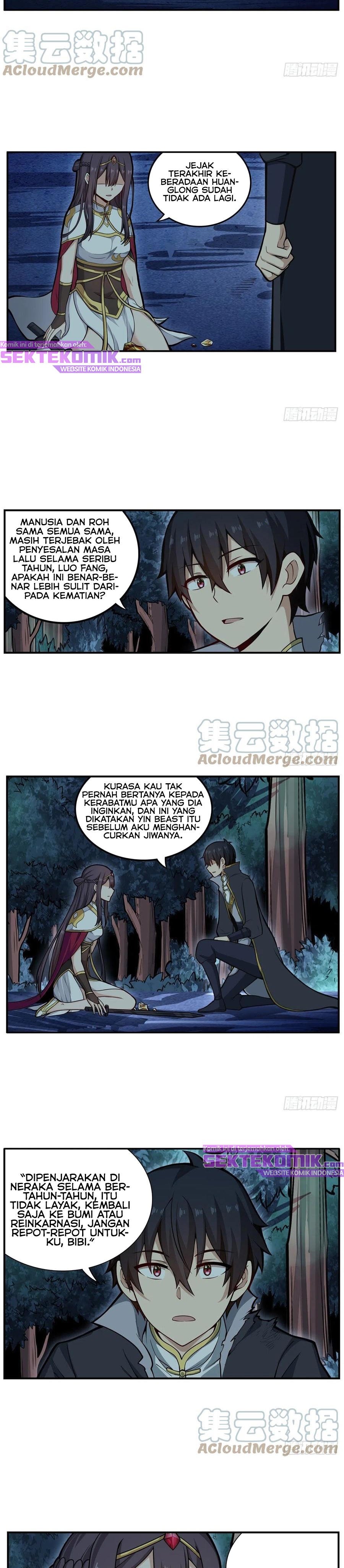 wuxian-shitu - Chapter: 201