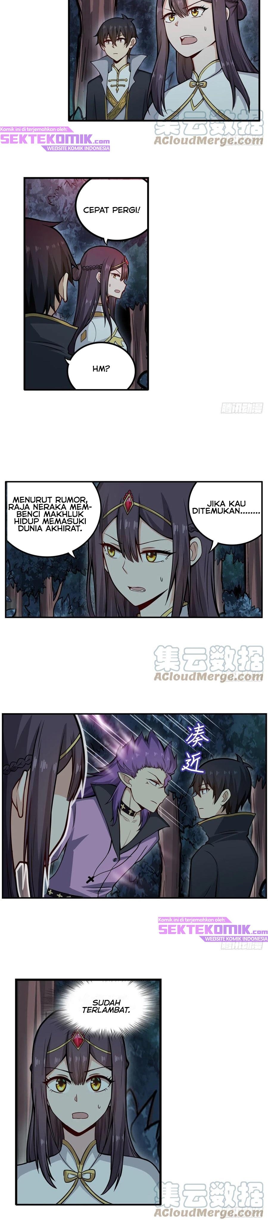 wuxian-shitu - Chapter: 201