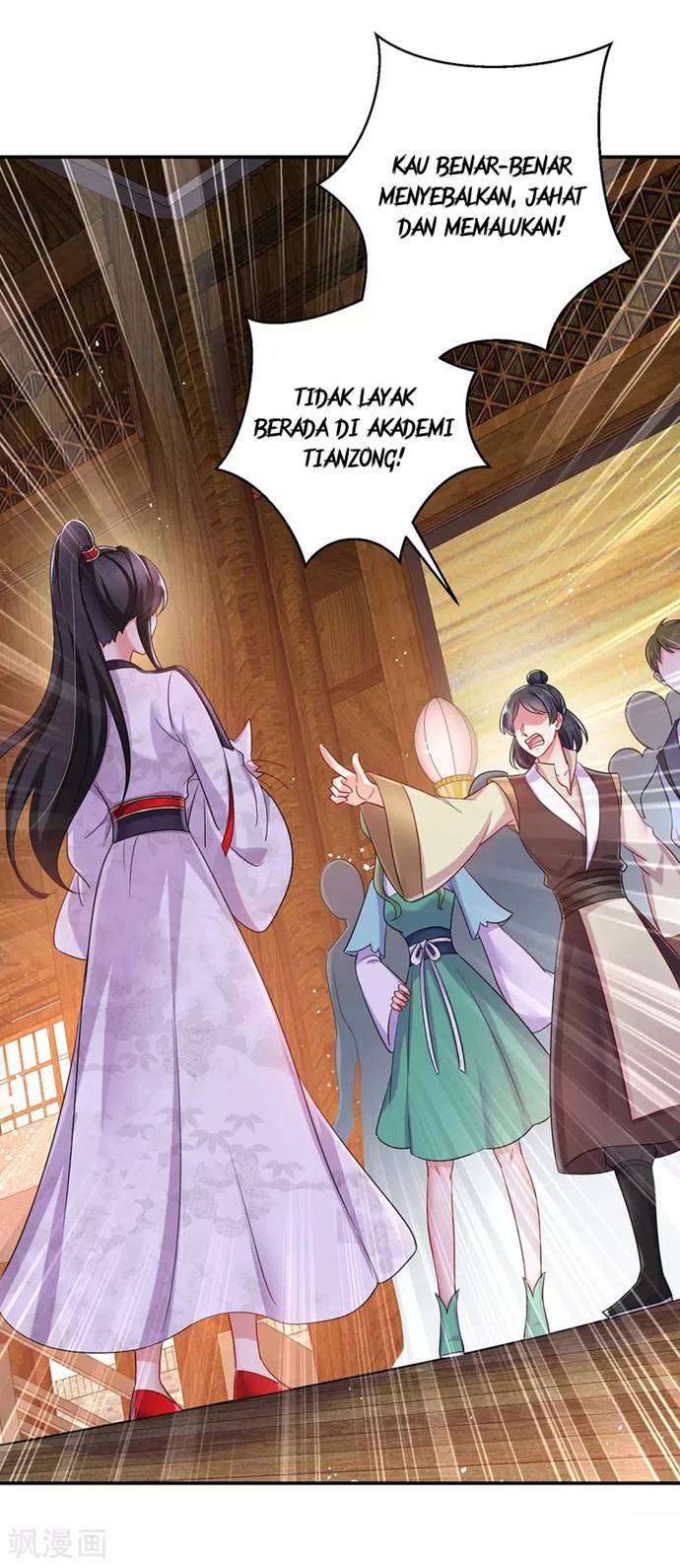 miss-nine-doctor - Chapter: 85