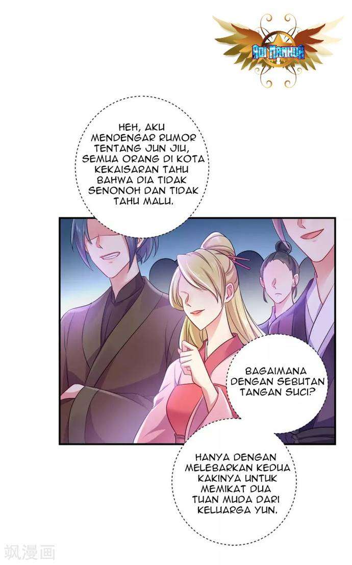 miss-nine-doctor - Chapter: 85