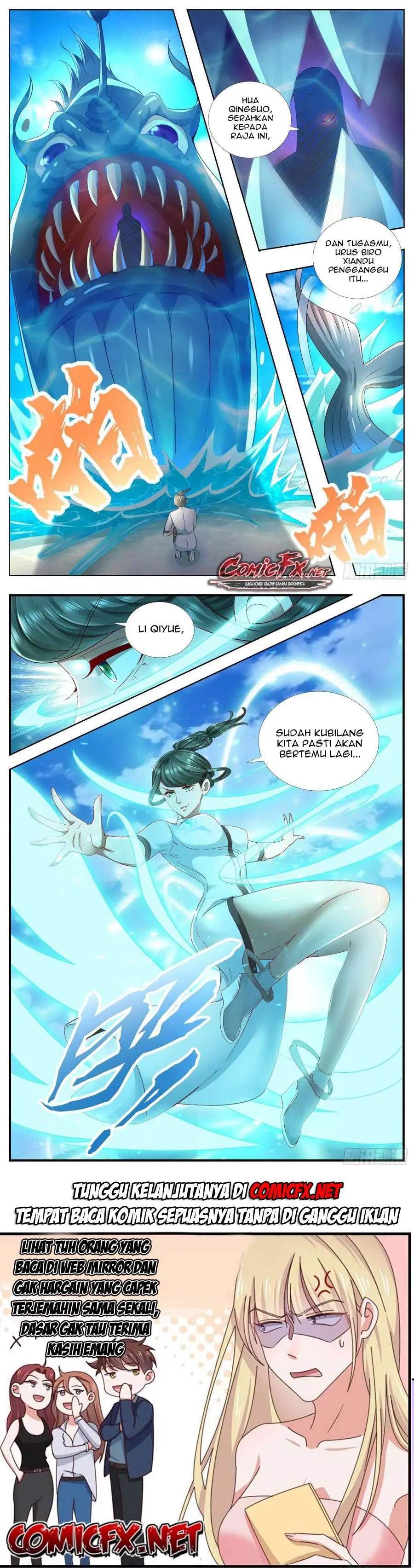 who-said-im-the-boss - Chapter: 23