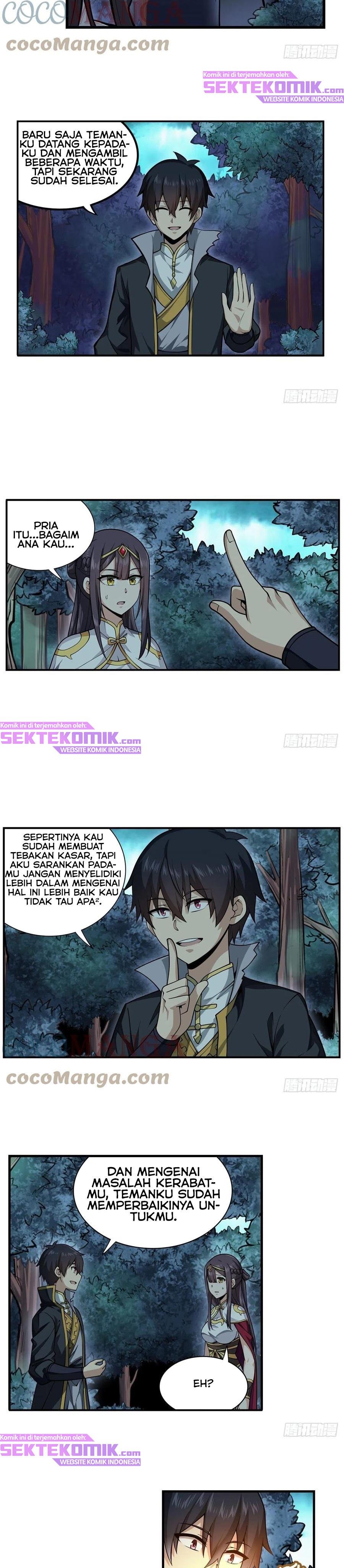 wuxian-shitu - Chapter: 202