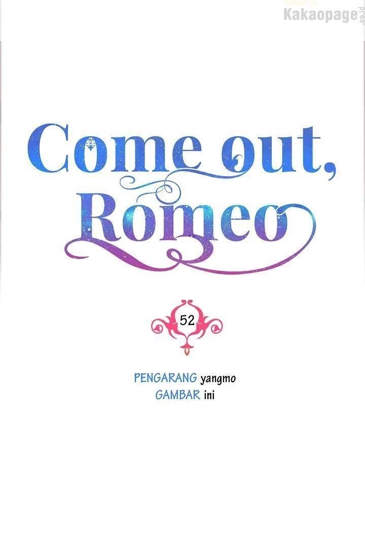come-on-out-romeo - Chapter: 52