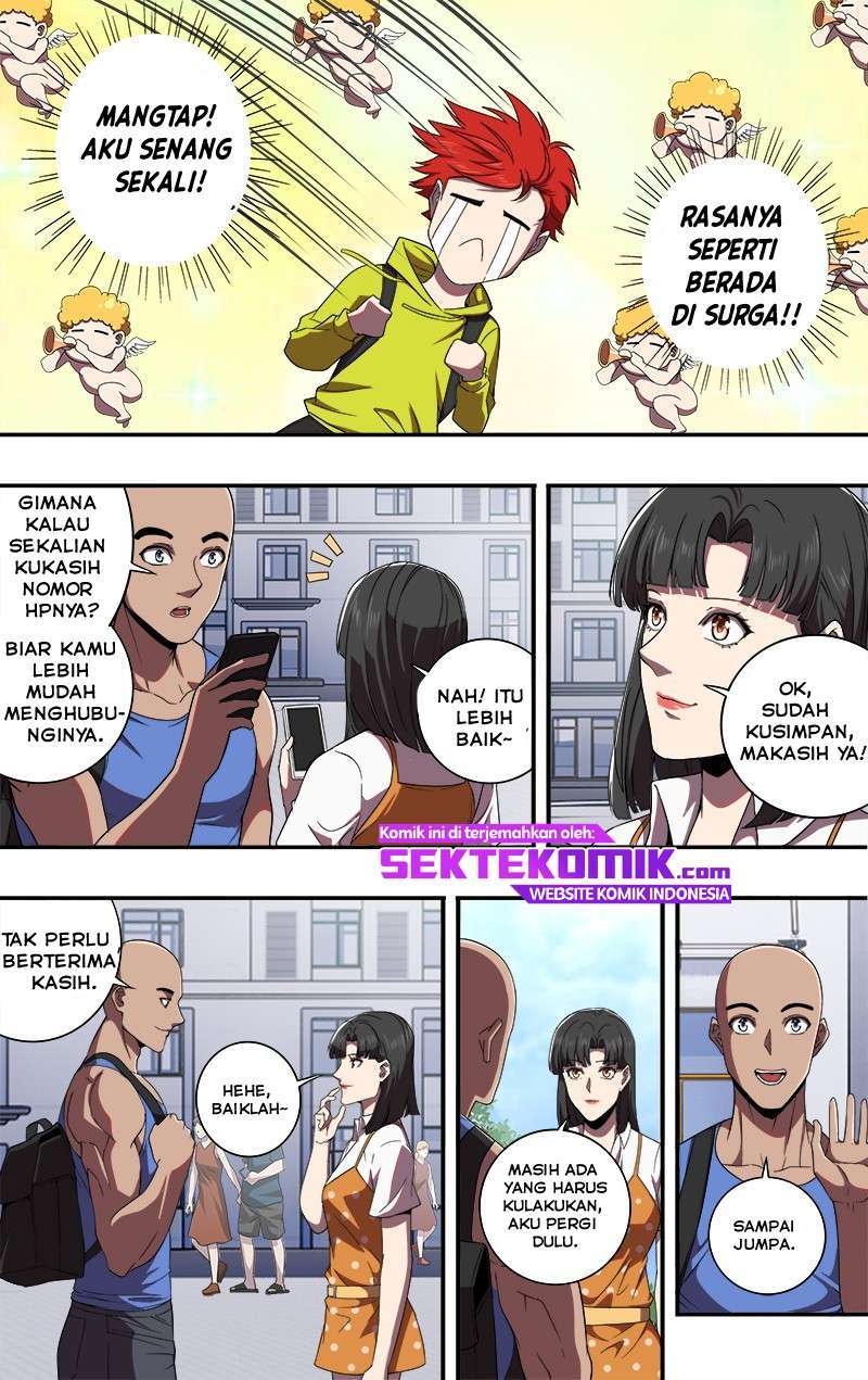 monster-kingdom - Chapter: 80