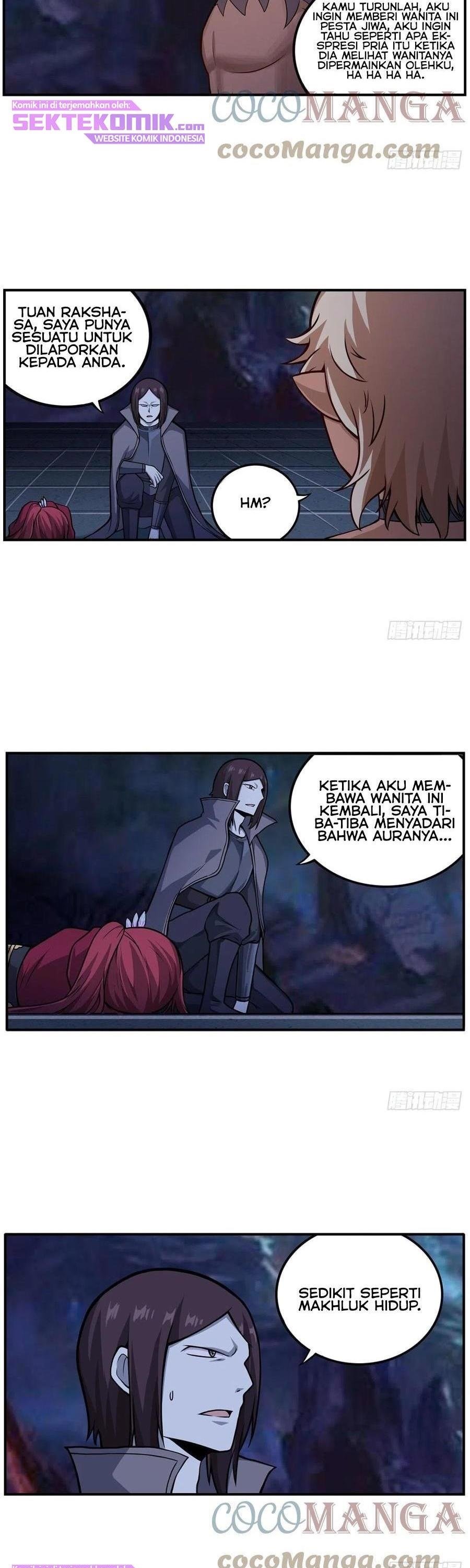 wuxian-shitu - Chapter: 203