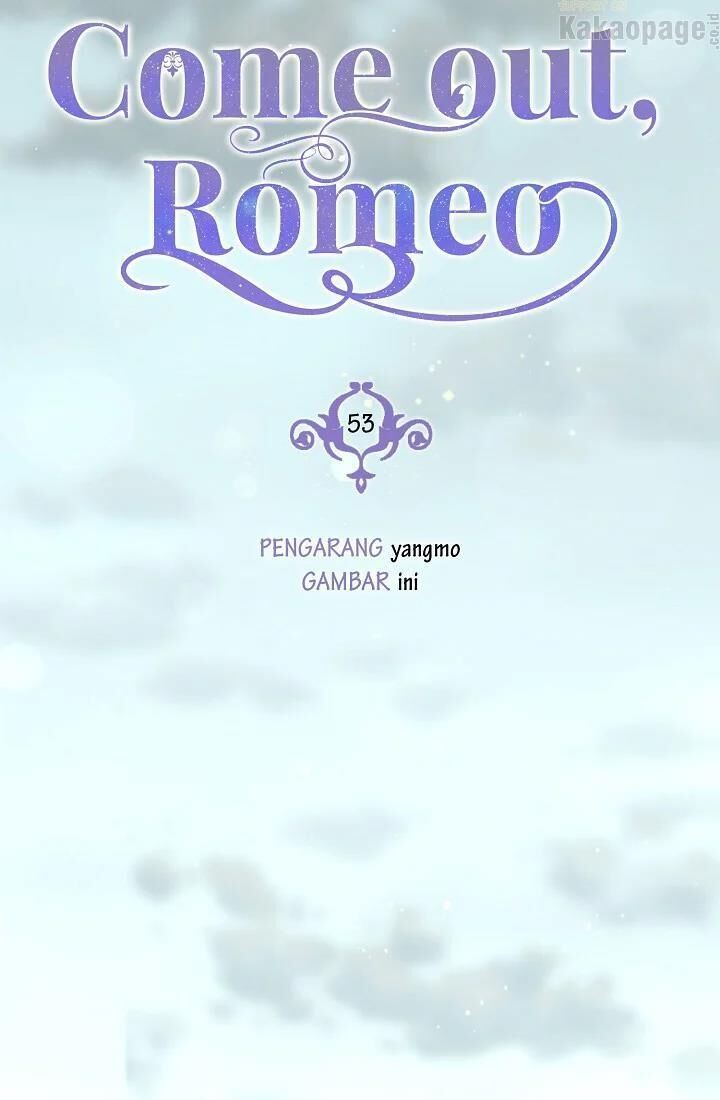 come-on-out-romeo - Chapter: 53