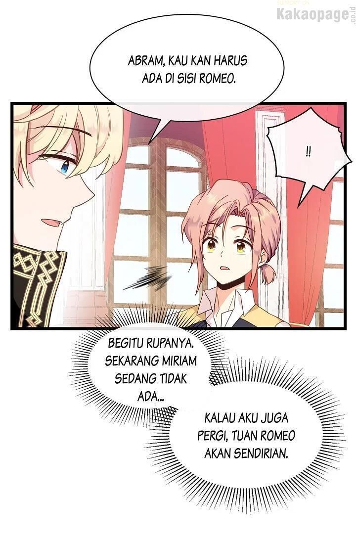 come-on-out-romeo - Chapter: 53