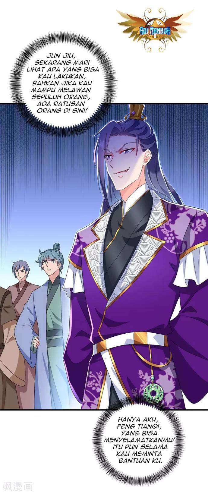 miss-nine-doctor - Chapter: 87