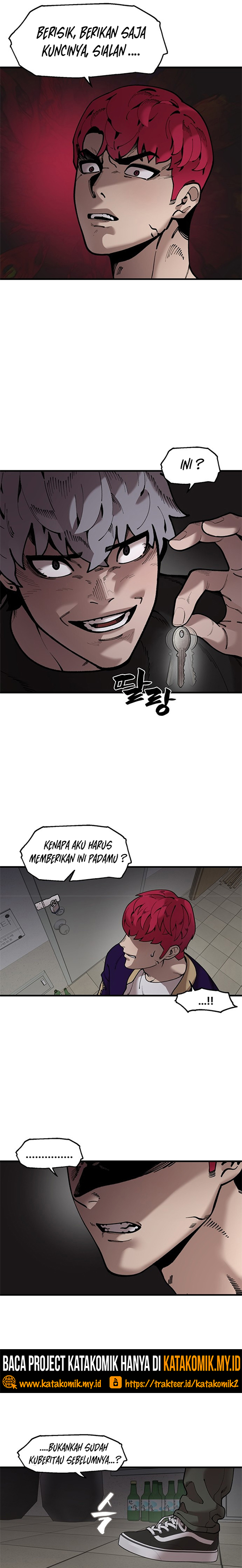 psycho-revenge - Chapter: 45